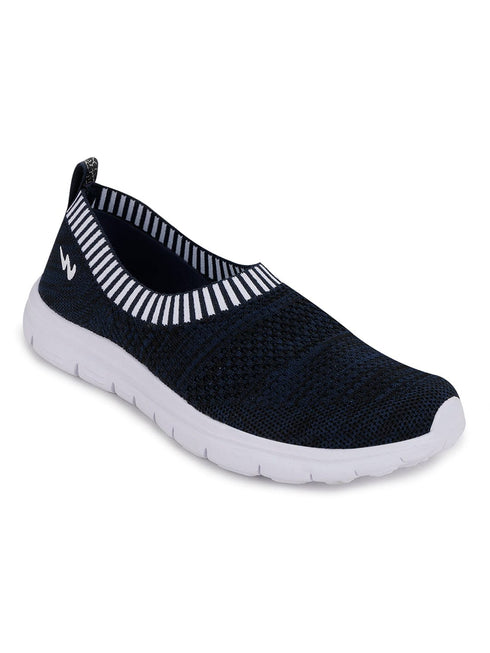 VOILET Blue Women's Casual Shoes